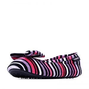 Балеринки на резиновой подошве. Велюр.